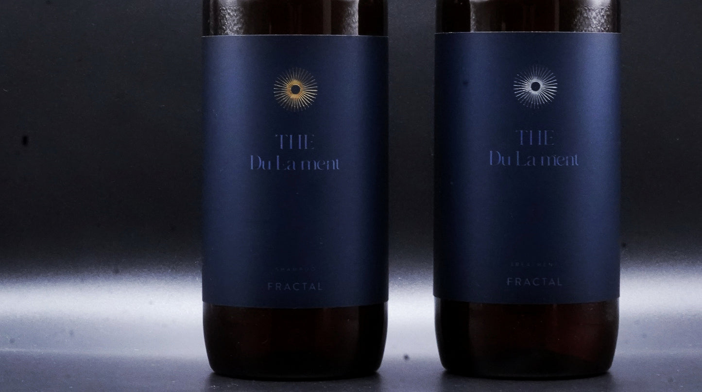 【限定10%OFF】The Du La ment シャンプー【詰替600ml】