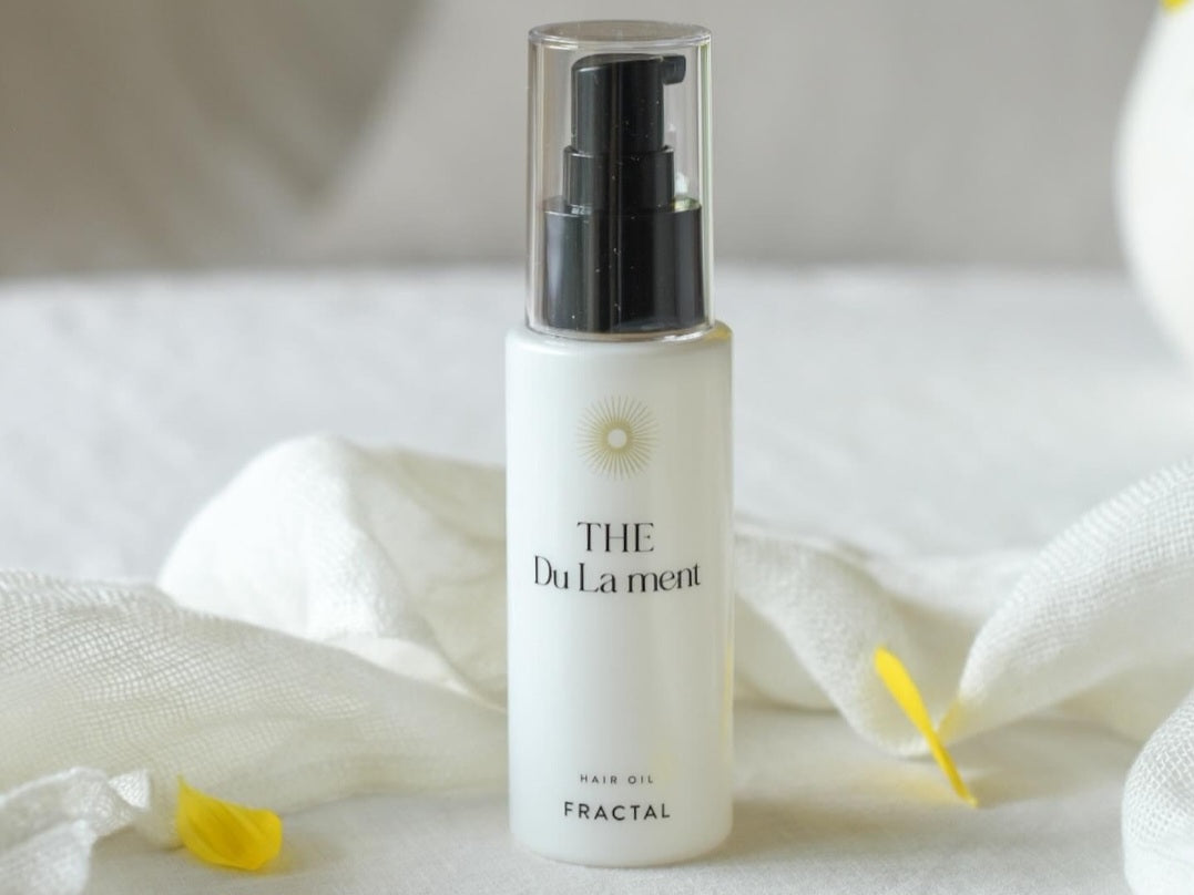 【限定10%OFF】The Du La ment ヘアオイル【78ml】