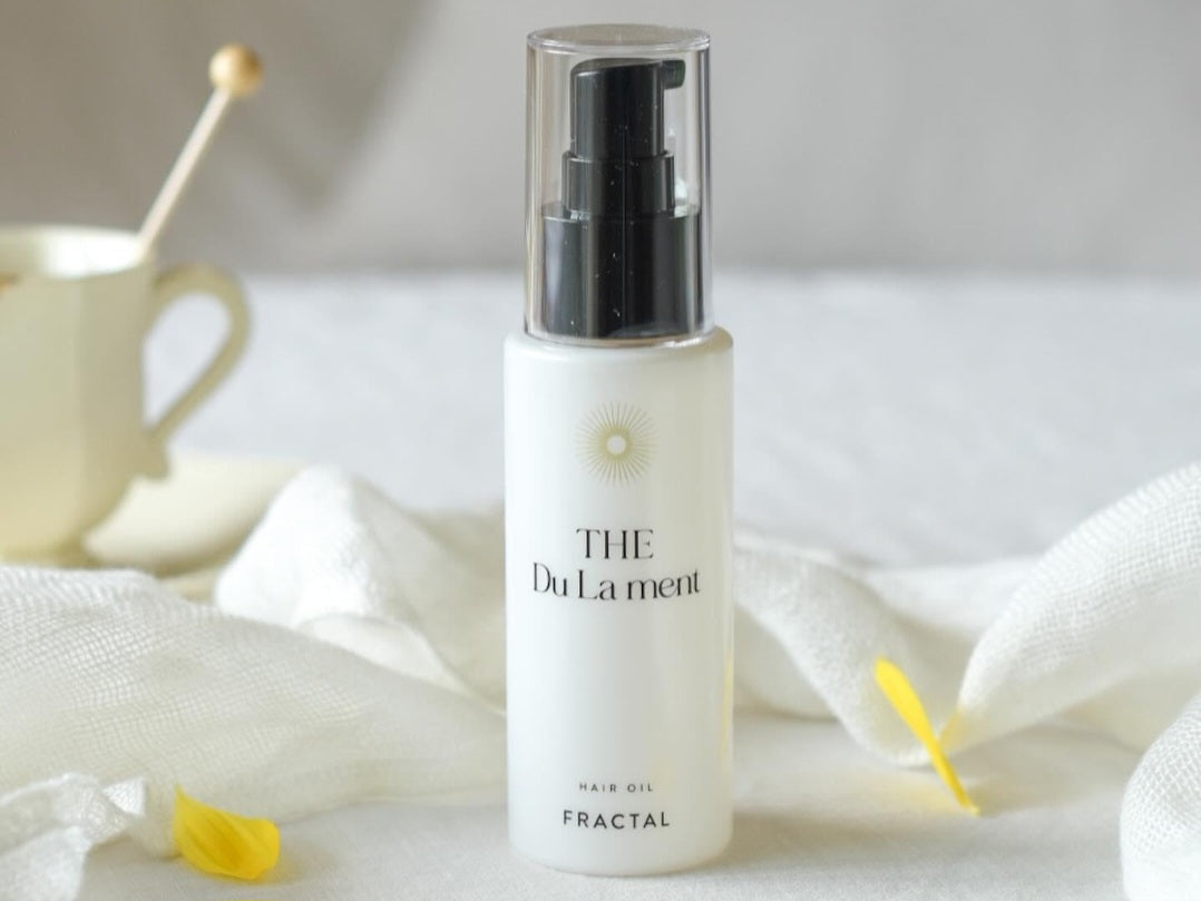 【限定10%OFF】The Du La ment ヘアオイル【78ml】