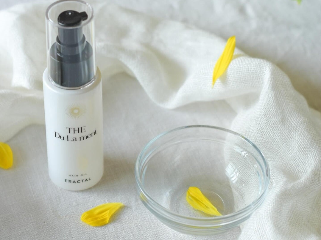 【限定10%OFF】The Du La ment ヘアオイル【78ml】