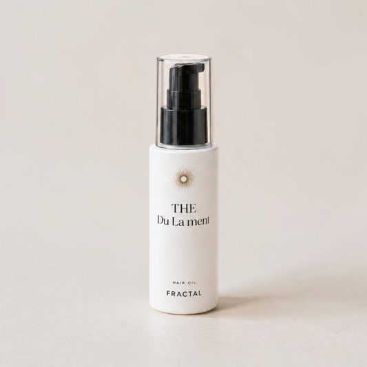 【限定10％OFF】The Du La ment ヘアオイル【78ml】