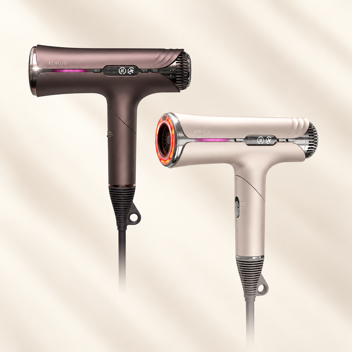 KINUJO Silk Premium Dryer